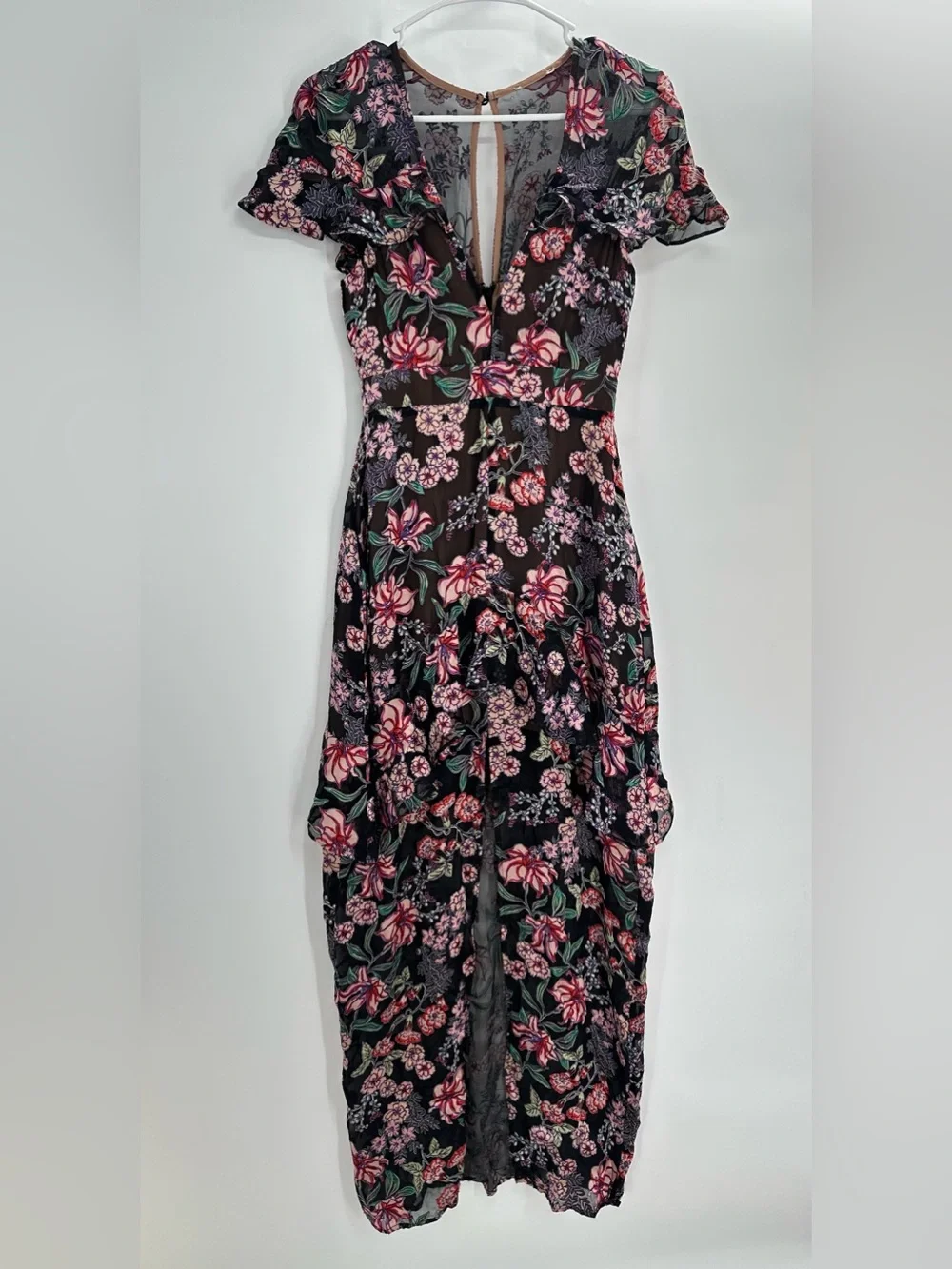 Free People For Love and Lemons Vivi Maxi Size XS/S?